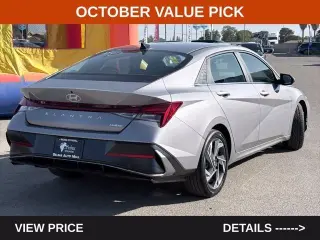 Hyundai ELANTRA 2025 Limited 4dr Sedan