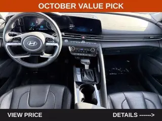 Hyundai ELANTRA 2025 Limited 4dr Sedan