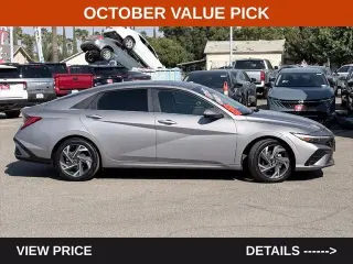 Hyundai ELANTRA Hybrid 2024 Limited 4dr Sedan