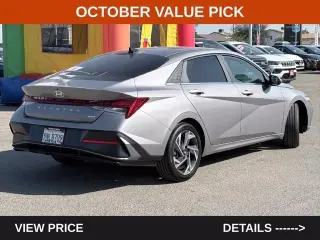Hyundai ELANTRA Hybrid 2024 Limited 4dr Sedan
