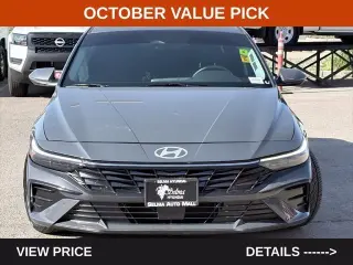 Hyundai ELANTRA Hybrid 2024 Limited 4dr Sedan