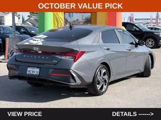 Hyundai ELANTRA Hybrid 2024 Limited 4dr Sedan