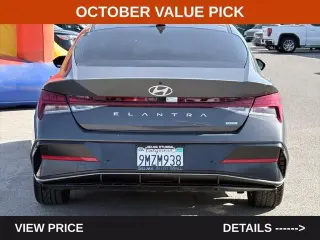 Hyundai ELANTRA Hybrid 2024 Limited 4dr Sedan
