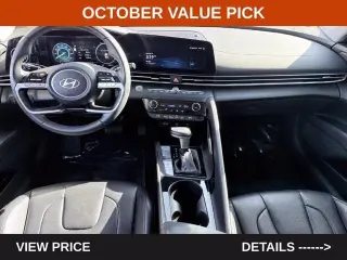 Hyundai ELANTRA Hybrid 2024 Limited 4dr Sedan