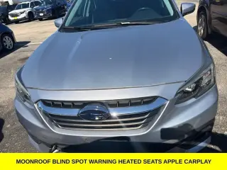 Subaru Legacy 2021 AWD Premium 4dr Sedan