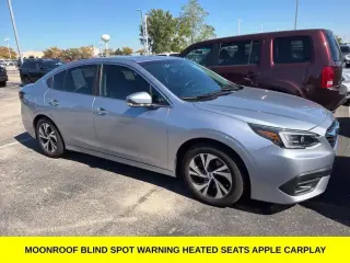 Subaru Legacy 2021 AWD Premium 4dr Sedan