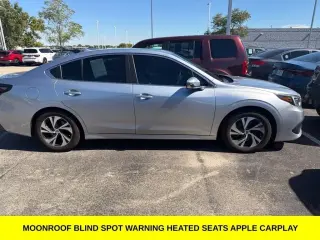 Subaru Legacy 2021 AWD Premium 4dr Sedan