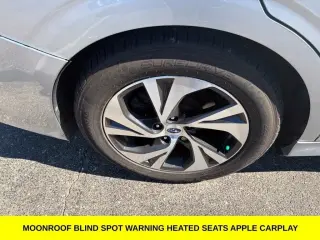 Subaru Legacy 2021 AWD Premium 4dr Sedan