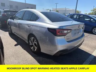 Subaru Legacy 2021 AWD Premium 4dr Sedan