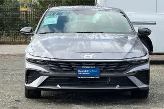 Hyundai ELANTRA Híbrido 2025 SEL Sport 4dr Sedan
