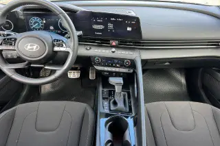 Hyundai ELANTRA Híbrido 2025 SEL Sport 4dr Sedan