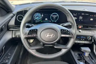 Hyundai ELANTRA Híbrido 2025 SEL Sport 4dr Sedan