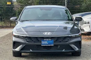 Hyundai ELANTRA Hybrid 2025 SEL Sport 4dr Sedan