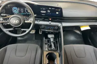 Hyundai ELANTRA Hybrid 2025 SEL Sport 4dr Sedan