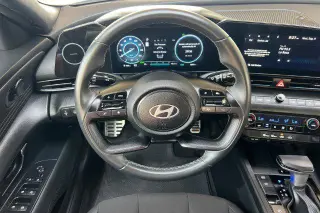 Hyundai ELANTRA Hybrid 2025 SEL Sport 4dr Sedan