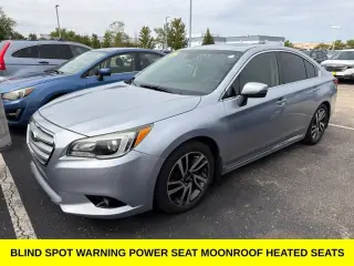 Subaru Legacy 2017 AWD 2.5i Sport 4dr Sedan