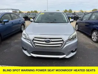 Subaru Legacy 2017 AWD 2.5i Sport 4dr Sedan
