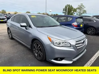 Subaru Legacy 2017 AWD 2.5i Sport 4dr Sedan