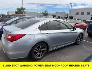 Subaru Legacy 2017 AWD 2.5i Sport 4dr Sedan