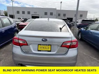 Subaru Legacy 2017 AWD 2.5i Sport 4dr Sedan