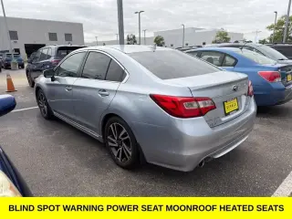 Subaru Legacy 2017 AWD 2.5i Sport 4dr Sedan