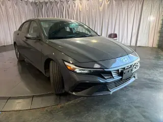 Hyundai ELANTRA Híbrido 2026 Azul 4dr Sedán