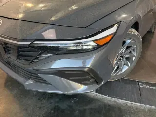 Hyundai ELANTRA Híbrido 2026 Azul 4dr Sedán