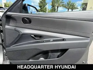 Hyundai ELANTRA 2026 SEL Sport 4dr Sedán