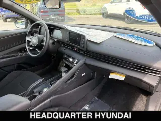 Hyundai ELANTRA 2026 SEL Sport 4dr Sedán