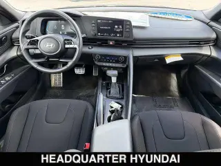 Hyundai ELANTRA 2026 SEL Sport 4dr Sedán