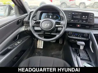 Hyundai ELANTRA 2026 SEL Sport 4dr Sedán