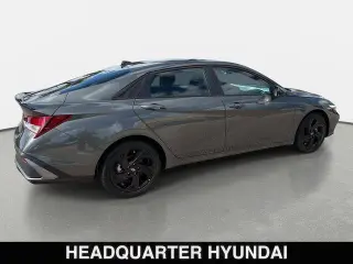 Hyundai ELANTRA 2026 SEL Sport 4dr Sedán