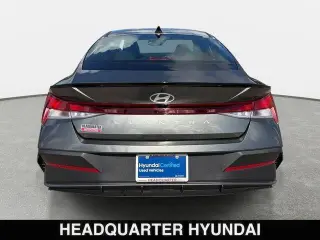 Hyundai ELANTRA 2026 SEL Sport 4dr Sedán
