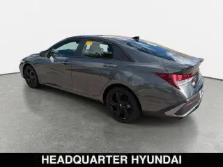 Hyundai ELANTRA 2026 SEL Sport 4dr Sedán