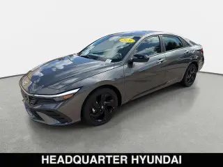 Hyundai ELANTRA 2026 SEL Sport 4dr Sedán