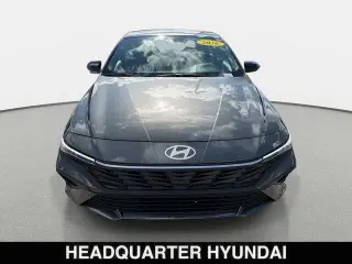 Hyundai ELANTRA 2026 SEL Sport 4dr Sedán
