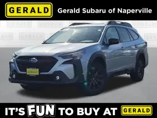Subaru Outback 2024 AWD Edición Onyx 4p Crossover