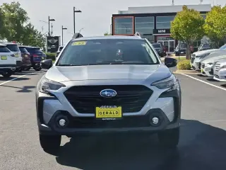 Subaru Outback 2024 AWD Edición Onyx 4p Crossover