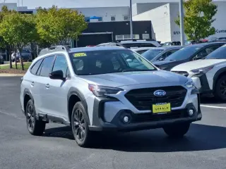 Subaru Outback 2024 AWD Edición Onyx 4p Crossover