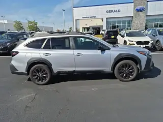 Subaru Outback 2024 AWD Edición Onyx 4p Crossover