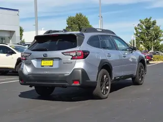 Subaru Outback 2024 AWD Edición Onyx 4p Crossover