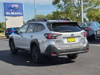 Subaru Outback 2024 AWD Edición Onyx 4p Crossover