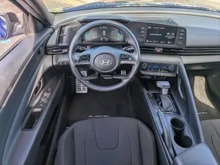 Hyundai ELANTRA 2025 SEL Sport 4dr Sedán