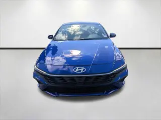 Hyundai ELANTRA 2025 SEL Sport 4dr Sedán