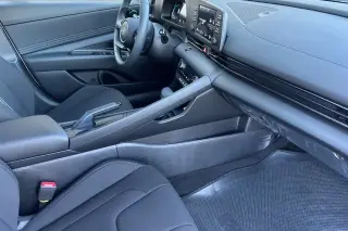 Hyundai ELANTRA 2026 SEL Sport 4dr Sedan