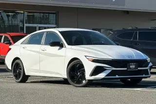 Hyundai ELANTRA 2026 SEL Sport 4dr Sedan