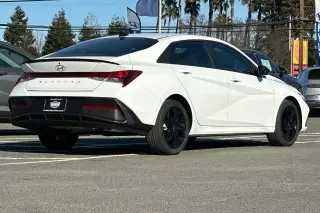 Hyundai ELANTRA 2026 SEL Sport 4dr Sedan