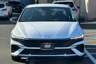 Hyundai ELANTRA 2026 SEL Sport 4dr Sedan
