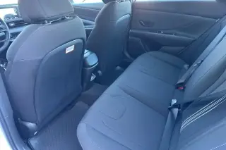 Hyundai ELANTRA 2026 SEL Sport 4dr Sedan