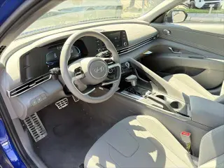 Hyundai ELANTRA 2026 SEL Sport 4p Sedan
